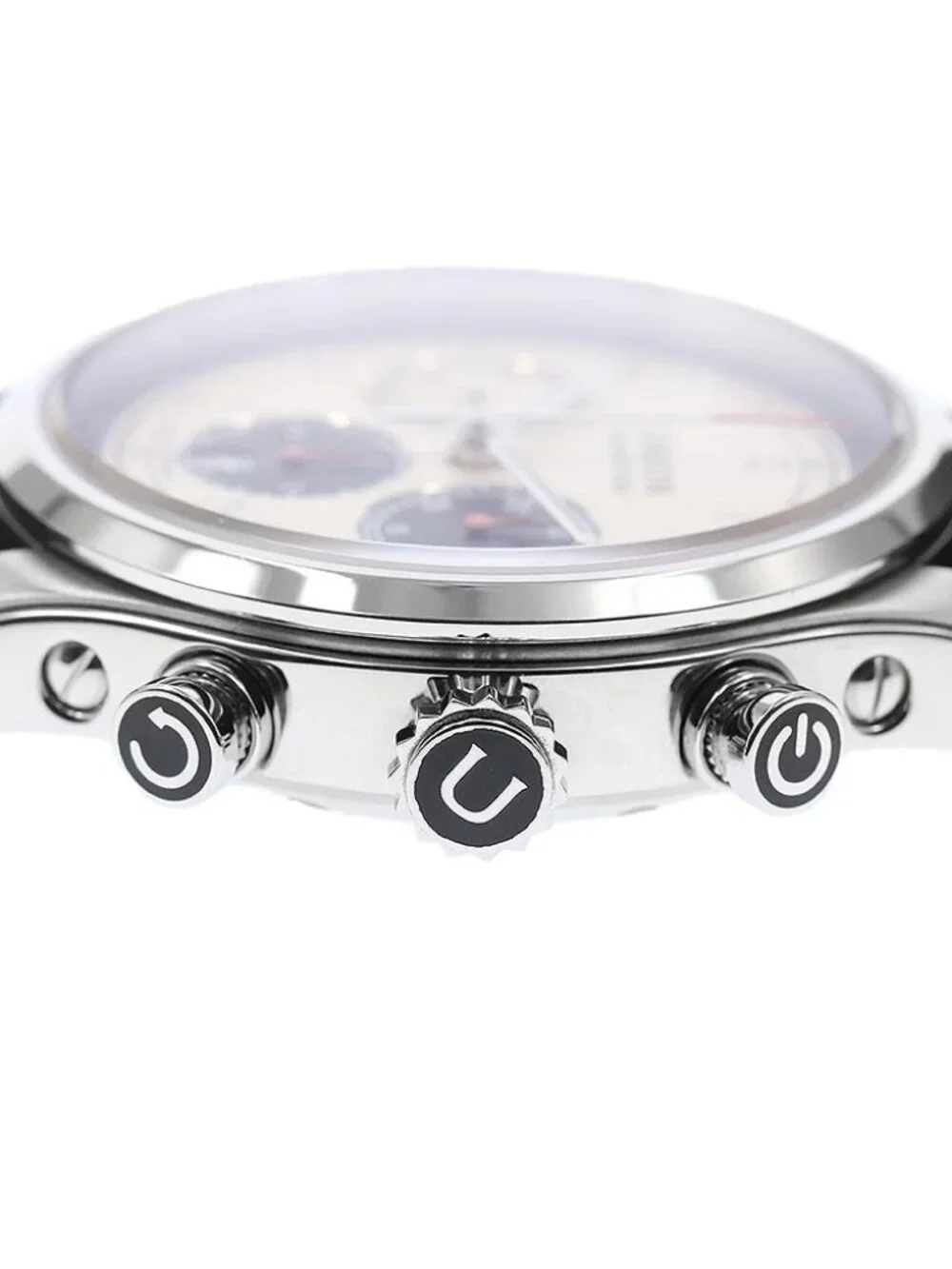 UNION GLASHUTTE Belisar D009.427.16.262.00 Chronograph Automatic Men's_970821